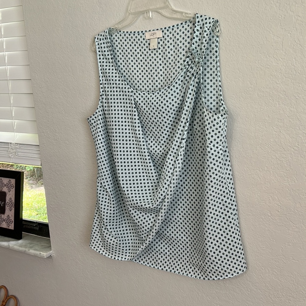 Summer / Spring blouse - Picture 3 of 7